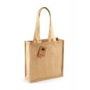 Image of Westford Mill Jute Compact Tote Bag