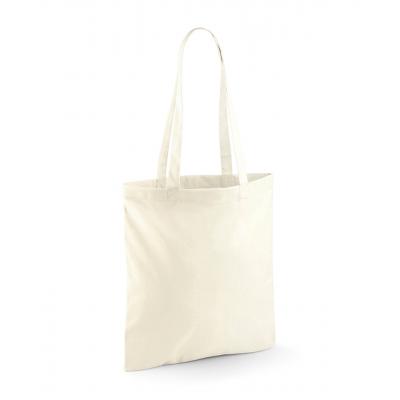 Image of Westford Mill Revive Recycled Tote Bag