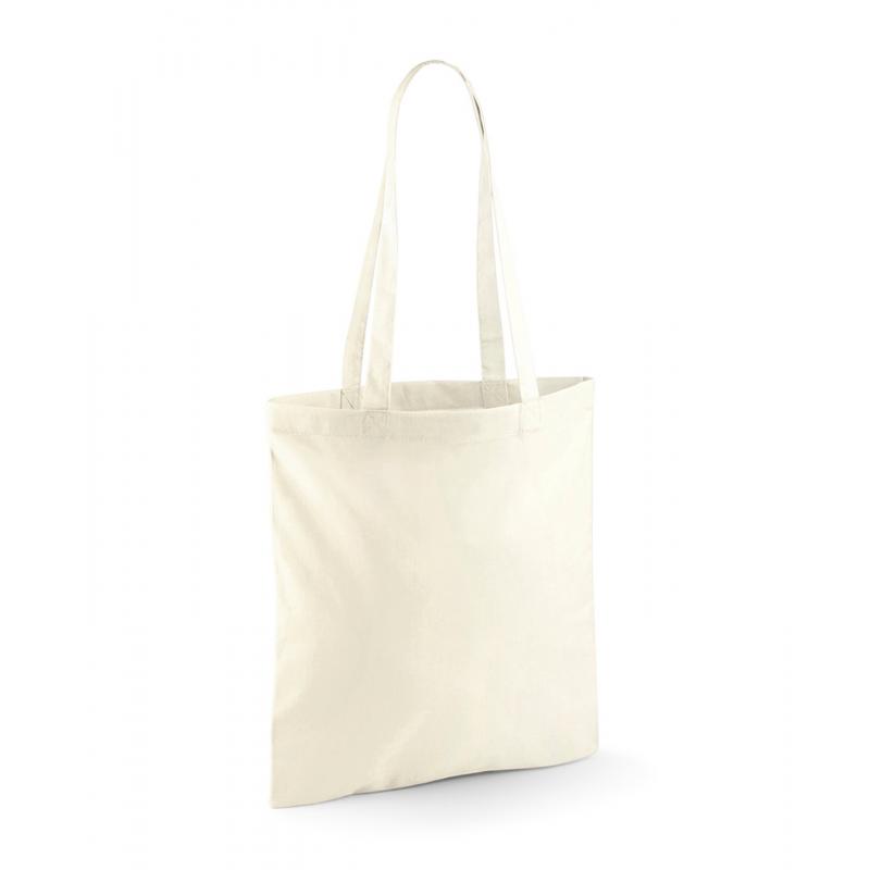 Image of Westford Mill Revive Recycled Tote Bag