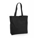 Image of Westford Mill Recycled Cotton Maxi Tote Bag