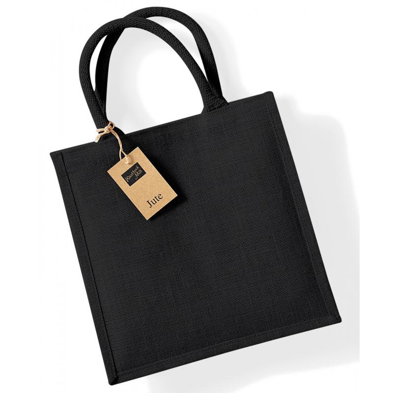 Image of Westford Mill Jute Midi Tote Bag