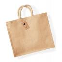 Image of Westford Mill Jute Jumbo Shopper