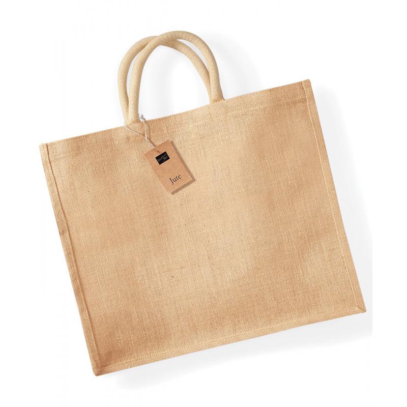 Image of Westford Mill Jute Jumbo Shopper