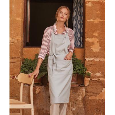 Image of Westford Mill Fairtrade Cotton Adult Apron