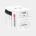 Image of SKROSS World Travel Adapter MUV 65W PD with USB C Cable