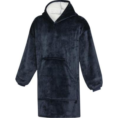 Image of Danali GRS Hoodie Blanket Dark Blue