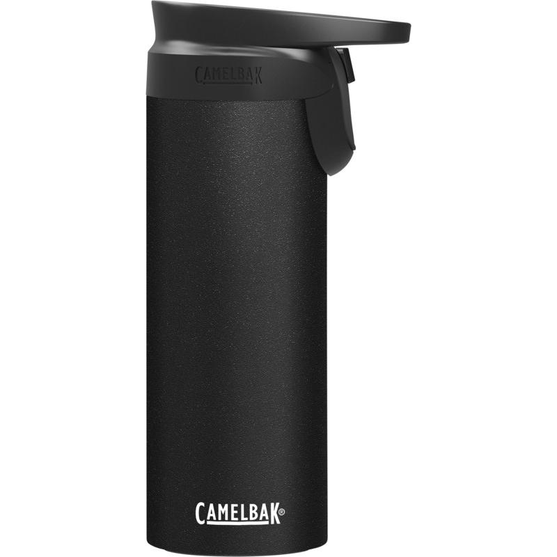 Image of CamelBak® Forge Flow 500 ml Vacuum Insulated Tumbler - Solid Black