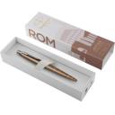 Image of Parker Jotter SE Global Icons Colour Trim Ballpoint Pen Rome Bronze