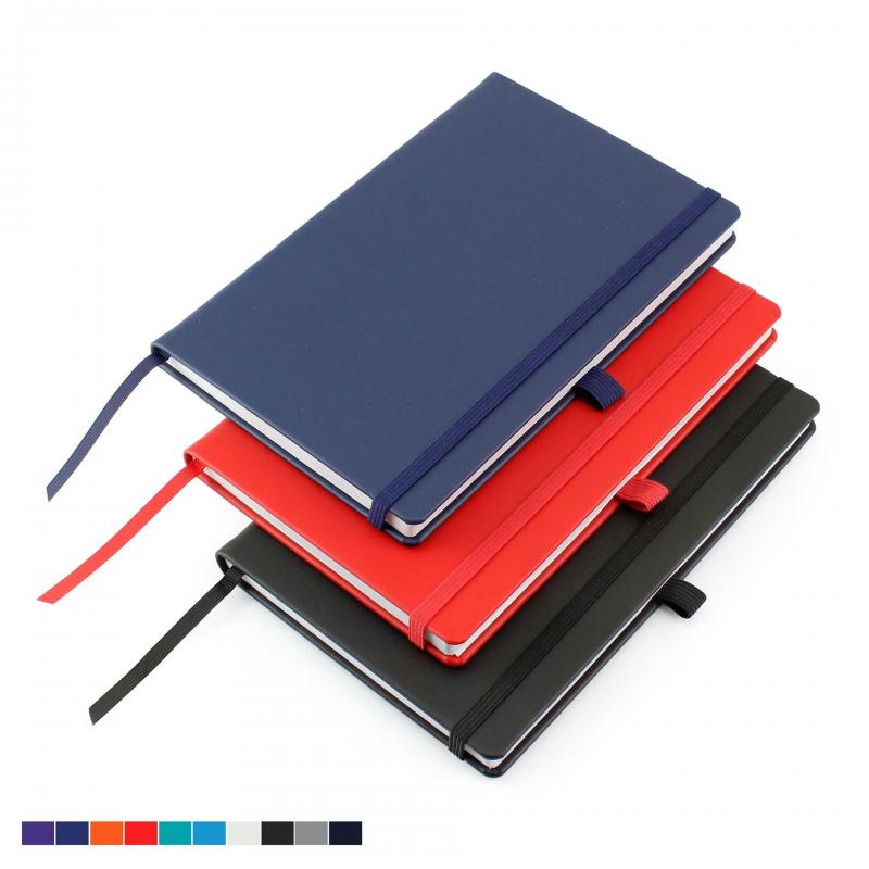 Image of Deluxe Porto Eco Mix & Match A5 Casebound Notebook