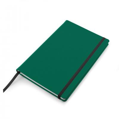 Image of Porto Eco Notebook with Elastic Strap A5