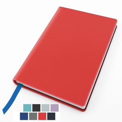 Image of RECYCOPLUS Recycled Pocket Casebound Notebook A5