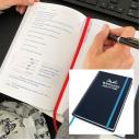 Image of Belluno PU A5 Wellness Journal 