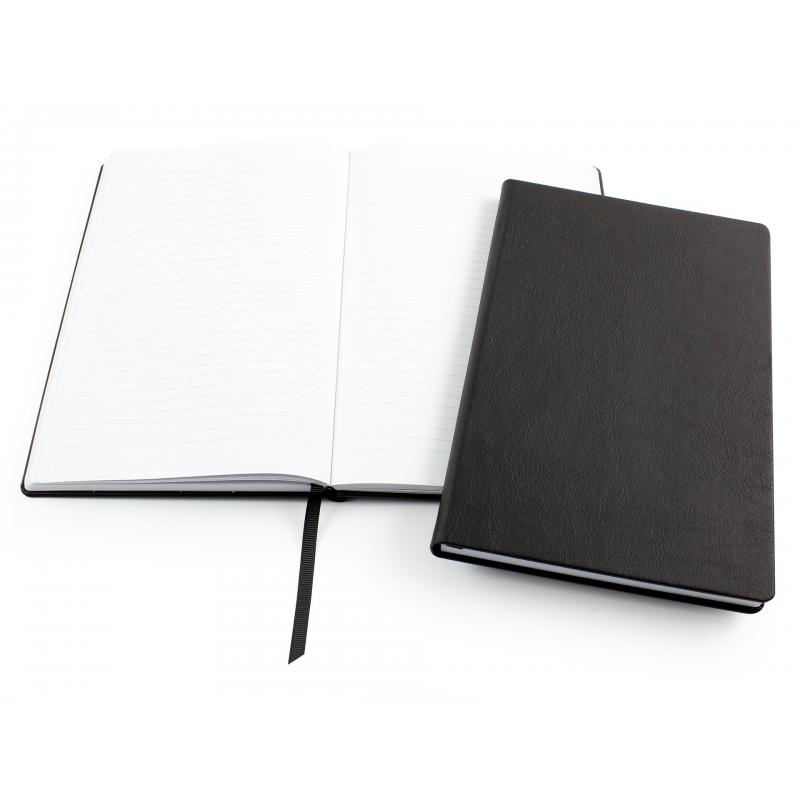 Image of Biodegradable A5 Casebound Notebook