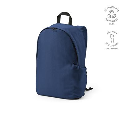 Image of Tallin Recycled Laptop Backpack