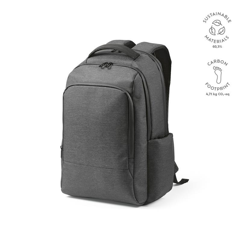 Image of New York Recycled Waterproof Laptop Backpack