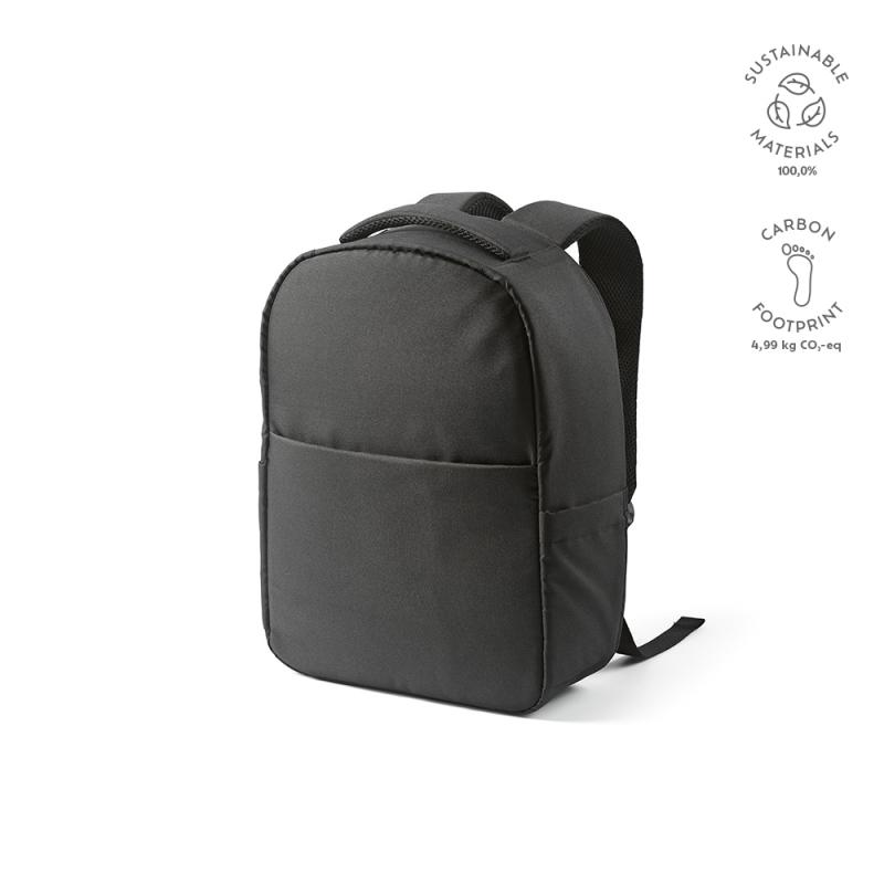 Image of Budapest Recycled Laptop Backpack