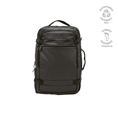 Image of Galindo Recycled Backpack with Hidden Pocket 22L