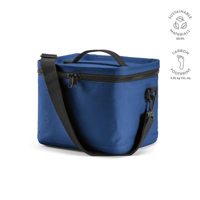 Image of Munich Recycled Cooler Bag Large with Shoulder Strap