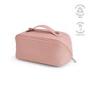 Image of Macao Toiletry Bag Recycled Leather