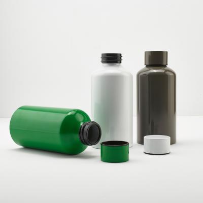 Image of Yukon Bottle Recycled Metal 550ml