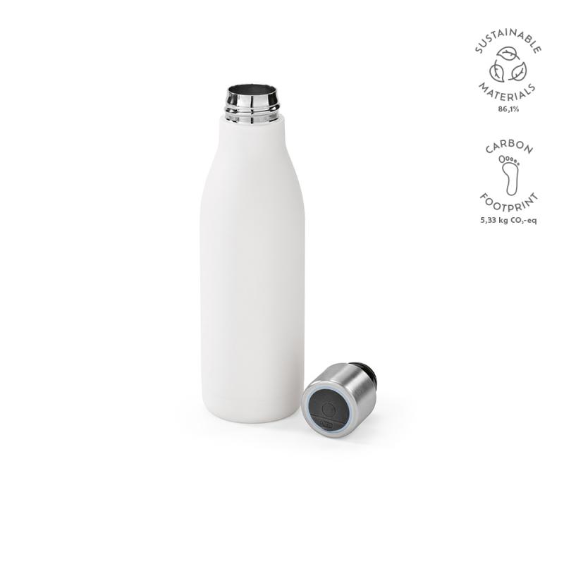 Image of Parana Bottle Recycled Stainless Steel 550ml