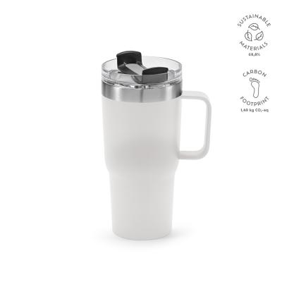 Image of Neman Mug Recycled Stainless Steel 580ml