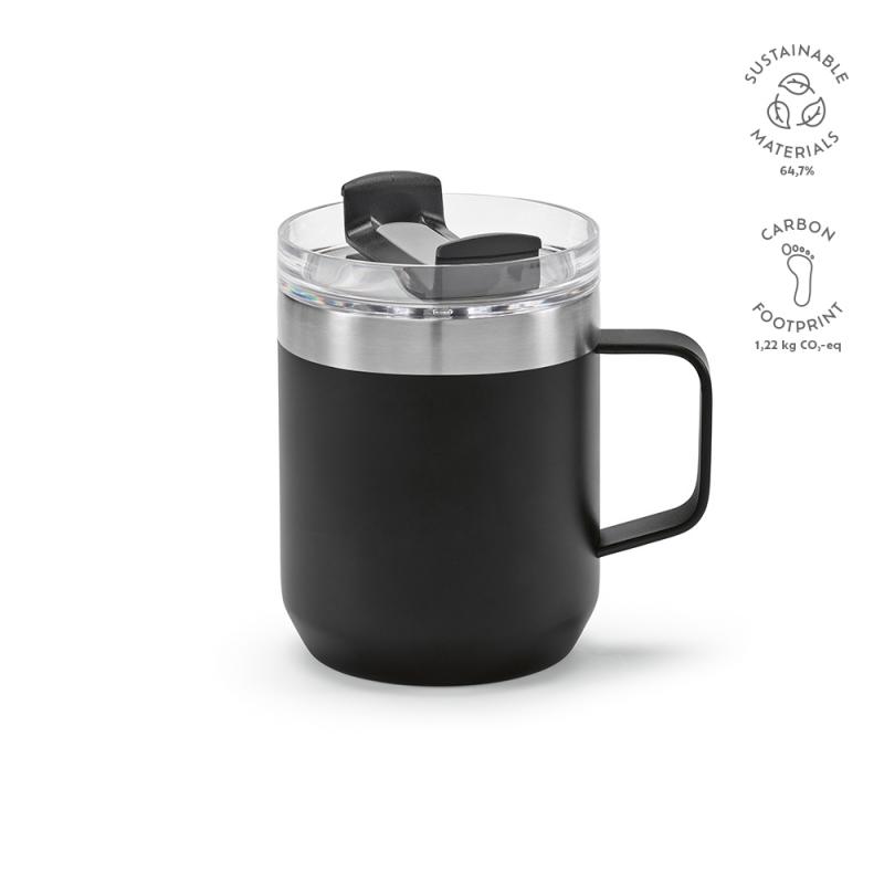 Image of Shinano Mug Recycled Stainless Steel 440ml