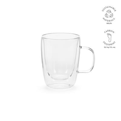 Image of Elbe 350 Mug Borosilicate Glass 300ml