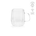 Image of Elbe 450 Mug Borosilicate Glass 440ml