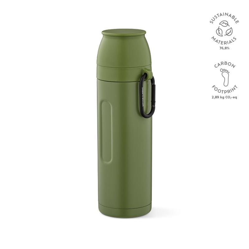 Image of Loire Thermos Recycled Stainless Steel 810ml