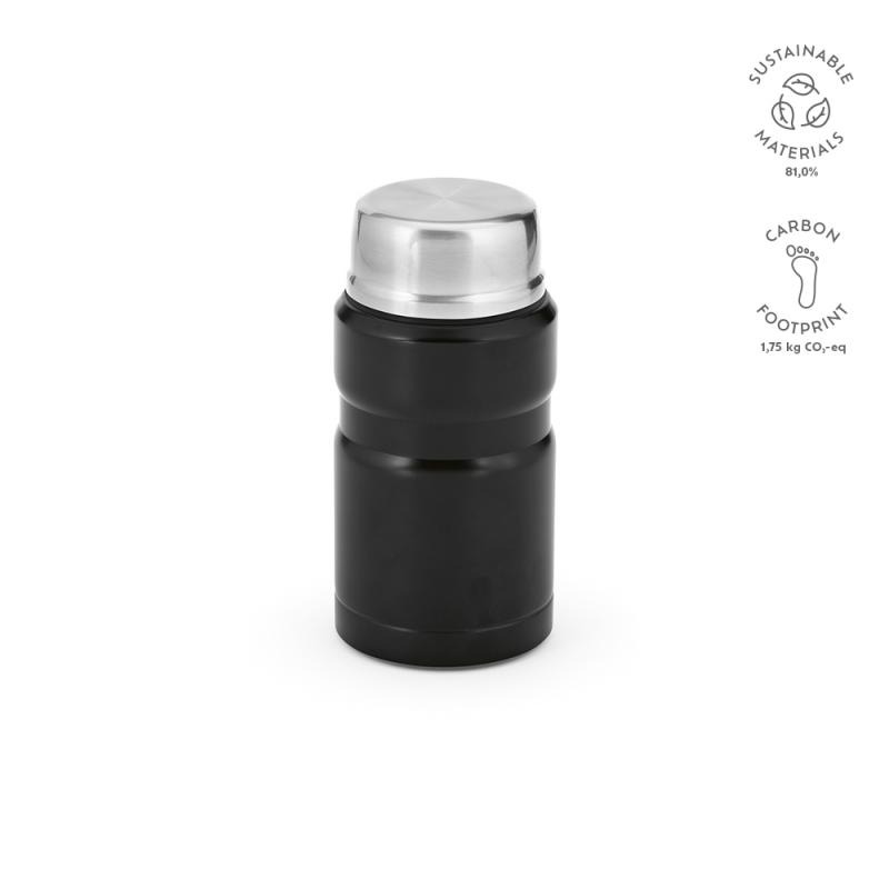 Image of Dali 800 Food Flask Recycled Stainless Steel 810ml