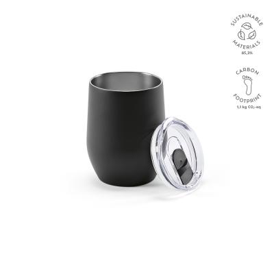 Image of Tigris Travel Cup Recycled Stainless Steel 320ml