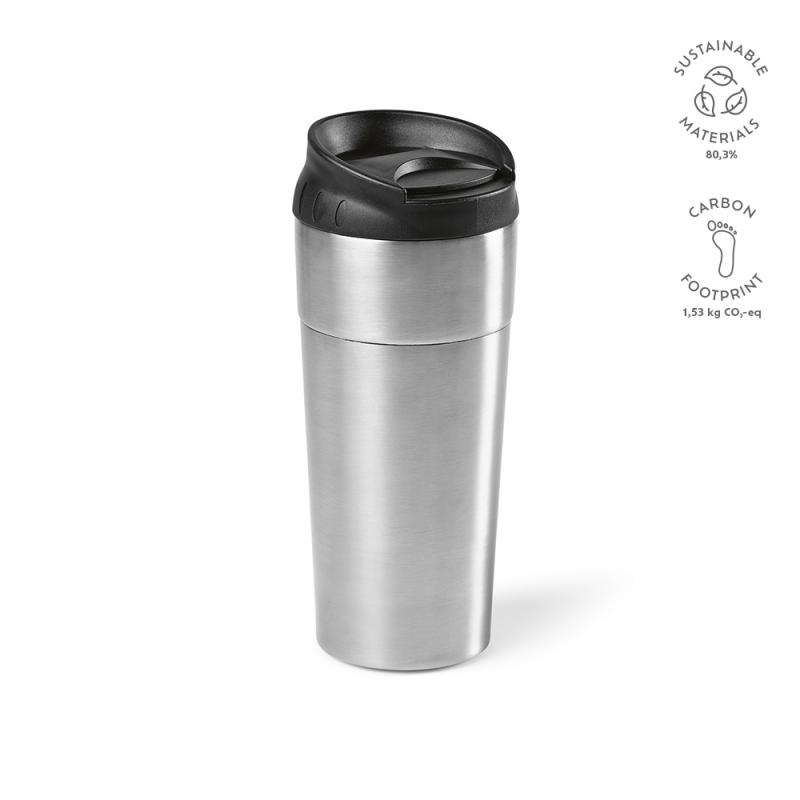 Image of Columbia Travel Cup Recycled Stainless Steel 510ml