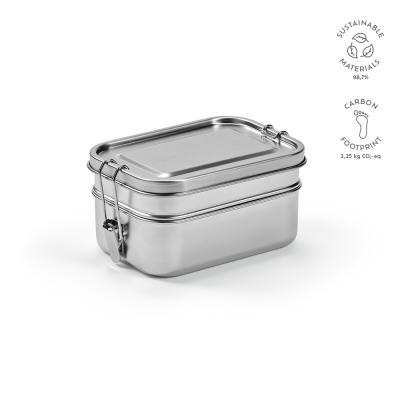 Image of Picasso Lunchbox recycled Stainless Steel 1240ml