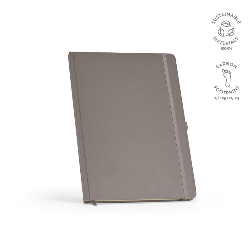 Image of Marquez A4 Notebook Recycled Hard Cover