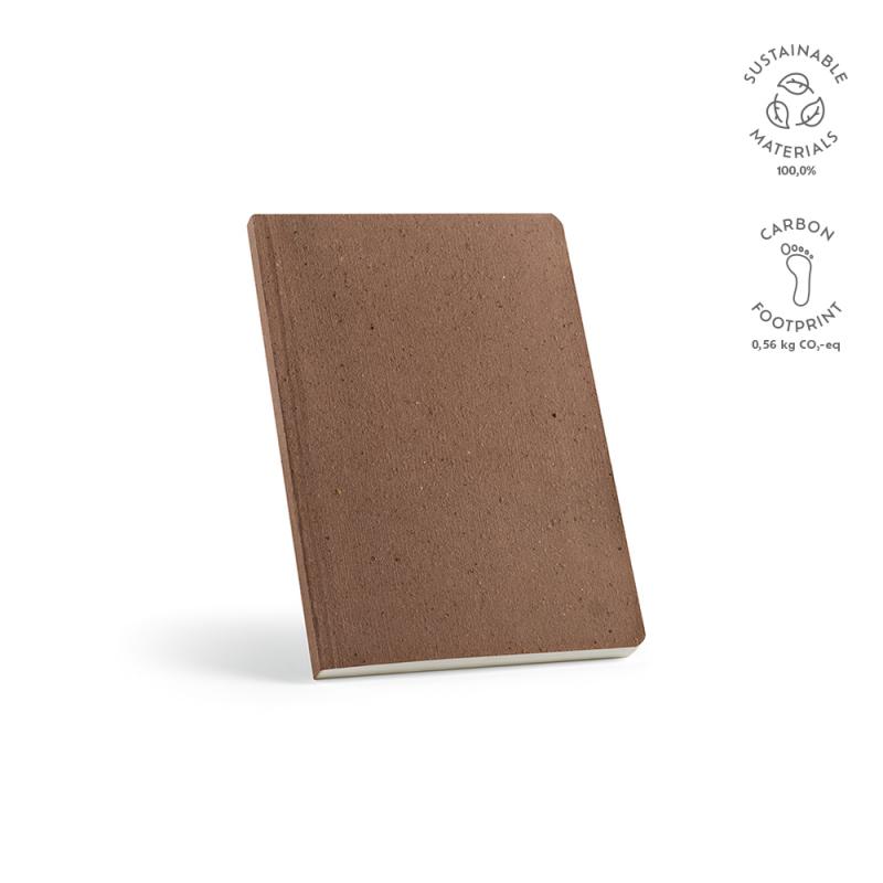 Image of Doyle Notebook A5 Coffee Cover