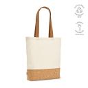 Image of Chimborazo Tote Bag Recycled Cotton & Cork