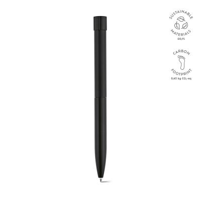 Image of Borges Pen Recycled Aluminium Black Ink