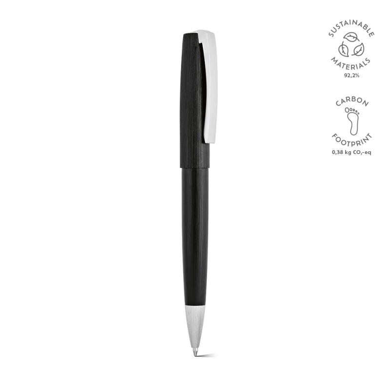 Image of Hemingway Pen Recycled Aluminium Black Ink