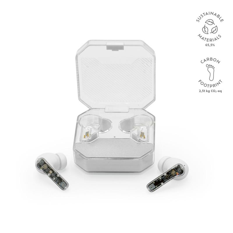 Image of Ghostbuds Earbud Recycled ABS 400mAh