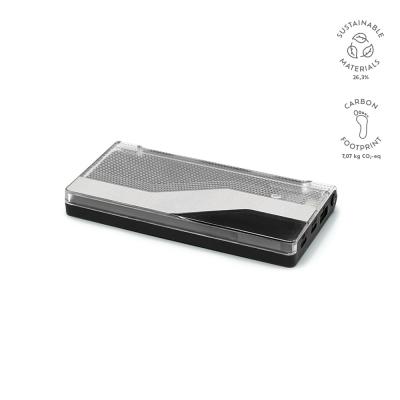 Image of Voltix Powerbank Battery 10000mAh Recycled ABS