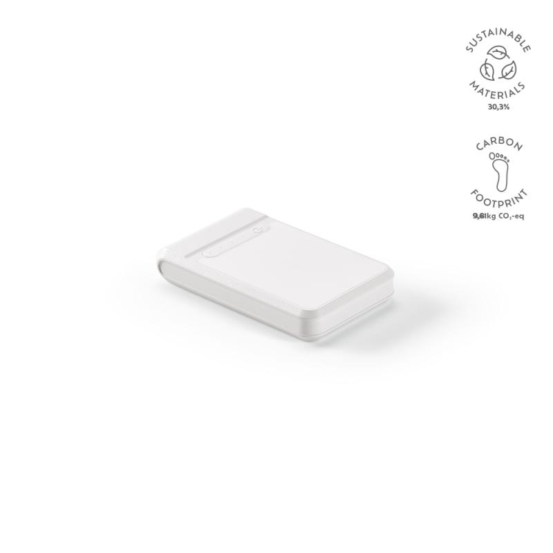 Image of Ampx Powerbank 6000mAh Recycled ABS