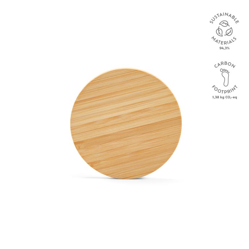 Image of Kepler Wireless Charger Bamboo