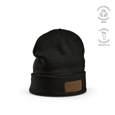 Image of Tupac Beanie Recycled Cotton