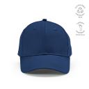 Image of Darrell Cap 6 Panel Recycled Cotton 280 gsm