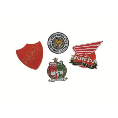 Image of Promotional Soft Enamel Badges