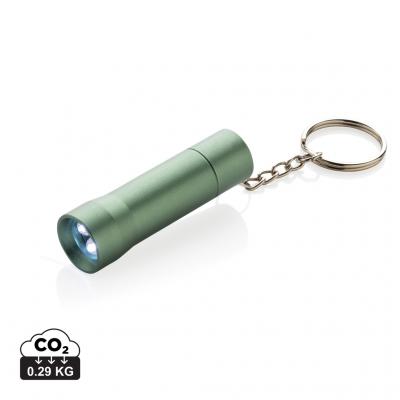 Image of Flash RCS Recycled Aluminium Keychain Torch