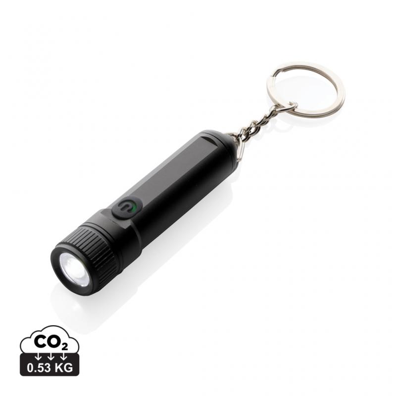 Image of Gear X Rechargeable Ultra Bright Keychain Torch