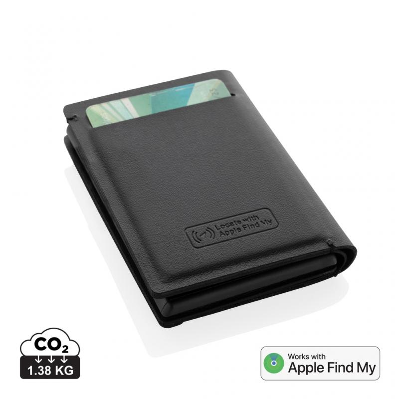 Image of Seekcard RCS rpolyester Card Wallet with Worldwide Locating