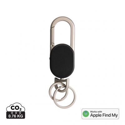 Image of Keyfinder Keychain with Worldwide Locating and USB C